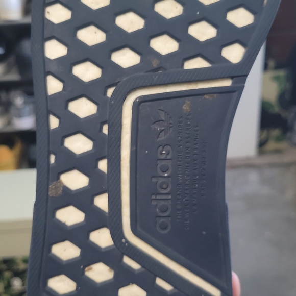 Adidas nmd r1 navy blue - Picture 6 of 6